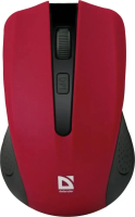 Мышь Defender Accura MM-935 Red USB [52937]