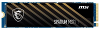Накопитель SSD MSI Spatium M371, 1ТБ, M.2 2280, PCIe 3.0 x4, NVMe, M.2 [S78-440L870-P83]
