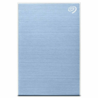 Жесткий диск Seagate USB 3.0 2TB One Touch 2.5" голубой [STKY2000402]