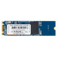 Накопитель SSD AMD 240Gb M.2 SATA III R5M240G8 Radeon 2280 [R5M240G8]