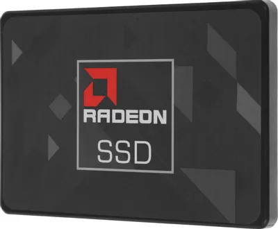Накопитель SSD AMD Radeon 240 Gb, 2.5", SATA III, R/W 530/450 [R3SL0240G2]
