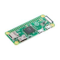 Одноплатный компьютер Raspberry Pi Raspberry Pi Zero 1GHz single-core CPU, 512MB RAM, Mini HDMI port, Micro USB OTG port, Micro USB power, HAT-compatible 40-pin header [RA218 / Raspberry Pi Zero]