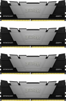 Оперативная память Kingston DDR4 4x32GB 3200MHz [KF432C16RB2K4/128]