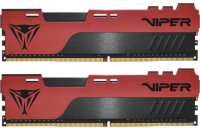 Оперативная память Patriot 16Gb DDR4 3200MHz Viper Elite II (2x8Gb KIT) CL18 [PVE2416G320C8K]