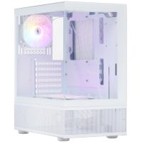 Компьютерный корпус 1STPLAYER MIKU Mi7-A White [Mi7-A-WH-2F1R-W-1F1-W]
