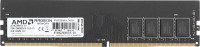 Оперативная память AMD 8GB DDR4 2666MHz DIMM (R748G2606U2S-UO) Performance Series, 1.2V, Non-ECC, CL16, Bulk [R748G2606U2S-UO]