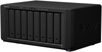 СХД настольное исполнение 8BAY NO HDD USB3 SYNOLOGY [DS1821+]