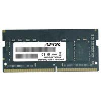 Оперативная память AFOX DDR4, 4Gb (1x4 Gb), 3200 MHz [AFSD44PK1C]
