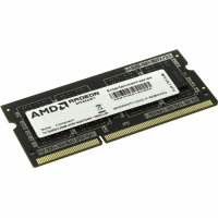 Оперативная память AMD 8Gb DDR3 1600MHz SO-DIMM [R538G1601S2S-UO]