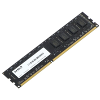 Оперативная память AMD Radeon R3 DDR3 8 GB 1333MHz, CL9, DIMM [R338G1339U2S-U]
