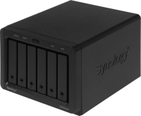 СХД настольное исполнение 6BAY NO HDD DS620SLIM SYNOLOGY [DS620SLIM]