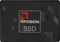 Накопитель SSD AMD Radeon R3 R3SL1024G2, 1024Gb, 2.5&quot;, SATA III, R/W 550/500 [R3SL1024G2]