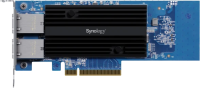 Сетевой адаптер SYNOLOGY PCIE 10GB E10G30-T2 [E10G30-T2]
