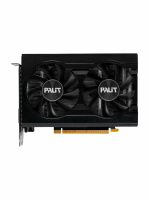 Видеокарта VGA PALIT NVIDIA RTX3050 DUAL 8GB, GDDR6/128-bit, PCIe 4.0 [NE63050018P1-1070D]