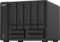 Сетевое хранилище без дисков SMB QNAP TS-932PX-4G 9-Bay NAS [TS-932PX-4G]