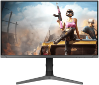 Монитор 32&quot; Bravus BVGQ3235P IPS 2560x1440, 165 Гц черный [BVGQ3235P]