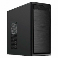 Компьютерный корпус BA831BK PM-600ATX-F U3.0*2+A(HD) Mid-ATX 6178877