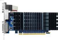 Видеокарта ASUS PCIE16 GT730 2GB GDDR5 [GT730-SL-2GD5-BRK]