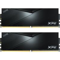 Оперативная память XPG Lancer DDR5 32Gb 6400MHz, CL32, DIMM [AX5U6400C3216G-DCLABK]