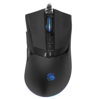 Мышь проводная A4Tech Bloody W90 Pro черный, 16000 dpi, USB, кнопки - 10 [W90 PRO]