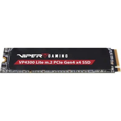 Накопитель SSD Patriot Viper VP4300 Lite, 2Tb, PCIe 4.0 x4, M.2 2280 [VP4300L2TBM28H]