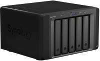 Модуль расширения СХД 5BAY NO HDD ESATA DX517 SYNOLOGY [DX517]