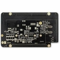 Одноплатный компьютер RockPi ROC RK3399 MEZZ M2 w/o POE [ROC - RK3399 - MEZZ - M2]