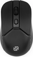 Мышь беспроводная Oklick 509MW черный, 1600 dpi, радиоканал, USB, кнопки - 4 [1885208]