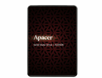 Накопитель SSD Apacer AS350X, 512Gb, 2.5&quot;, SATA III, R/W 560/540 [AP512GAS350XR-1]