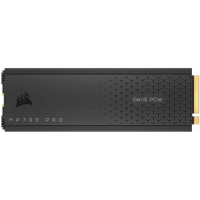 Накопитель SSD Corsair MP700 Pro, 1Tb, M.2 2280, PCIe 5.0 x4, NVMe [CSSD-F1000GBMP700PRO]