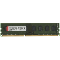 Оперативная память Kingston 8GB Kingston DDR3 1600 DIMM Height 30mm KVR16N11H/8WP Non-ECC, Unbuffered, CL11, 1.5V, 2R, 4Gbit, RTL [KVR16N11H/8WP]