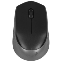 Мышь беспроводная NX-8000S BT черная (black), Bluetooth 5.3, silent [31030034401]