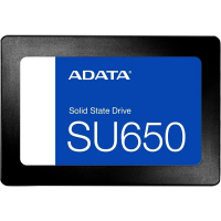 Накопитель SSD ADATA Ultimate SU650 2000 ГБ SATA, 2.5&quot;, R/W 520/450 [ASU650SS-2TT-R]