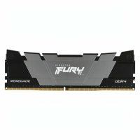 Оперативная память Kingston 8GB DDR4 3200 DIMM FURY Renegade Black-Gray Gaming Memory [KF432C16RB2/8]