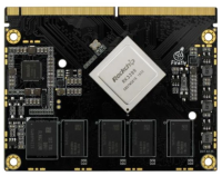 Одноплатный компьютер Firefly Core-3399J 2G+16G [Core-3399J]