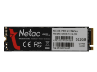Накопитель SSD Netac 512Gb M.2 N930E Pro Series [NT01N930E-512G-E4X]