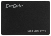 Накопитель SSD ExeGate Next A400TS120, 120Gb, 2.5", SATA III, R/W 500/420 [EX276687RUS]