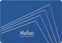 Накопитель SSD Netac SSD N600S 4Tb 2.5 SATAIII R/W up to 545/500MB/s [NT01N600S-004T-S3X]