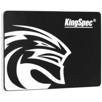 Накопитель SSD 2.5" KingSpec 480Gb P4 Series SATA3, up to 570/540MBs, 3D NAND, 100TbW [P4-480]