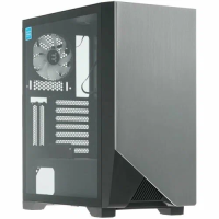 Компьютерный корпус Thermaltake H550 TG RGb черный без БП [CA-1P4-00M1WN-00]