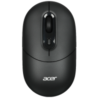 Мышь беспроводная Acer OMR301 черный, 1600 dpi [ZL.MCECC.01T]