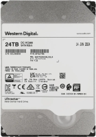 Жесткий диск WD SATA-III 24TB WUH722424ALE6L4 Server Ultrastar DC HC580 [WUH722424ALE6L4]