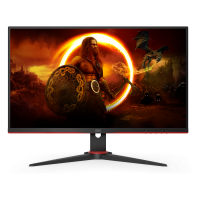 Монитор 23.8&quot; AOC Gaming 24G2SAE VA 1920x1080, 165 Гц [24G2SAE]