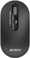 Мышь беспроводная A4Tech Fstyler FG20S серый, 2000 dpi, кнопки - 3 [FG20S USB GREY]