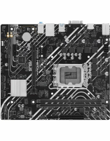 Материнская плата ASUS PRIME H610M-K, LGA 1700, Intel H610, 2xDDR5 [90MB1GA0-M0EAY0]