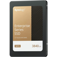 Накопитель SSD SYNOLOGY SAT5220-3840G SATA 2.5&quot; 3.84TB 6GB/S [SAT5220-3840G]