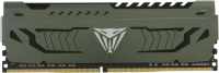 Оперативная память DDR4 32Gb 3600MHz Patriot RTL PC4-28800 CL18 DIMM 288-pin 1.35В [PVS432G360C8 ]