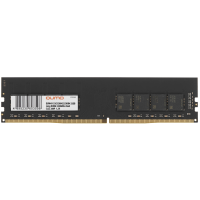 Оперативная память DDR-4 32GB QUMO 3200MHz U-dimm CL22 1.2V 288 pin 2G*8 Dual Rank [QUM4U-32G3200N22]