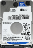 Жесткий диск Western Digital Blue™ WD10SPZX 1ТБ 2,5" 5400RPM [WD10SPZX]