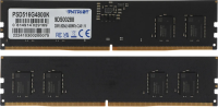 Оперативная память DDR5 2x8Gb 4800MHz Patriot PSD516G4800K Signature RTL PC5-38400 CL40 DIMM 288-pin 1.1В [PSD516G4800K]